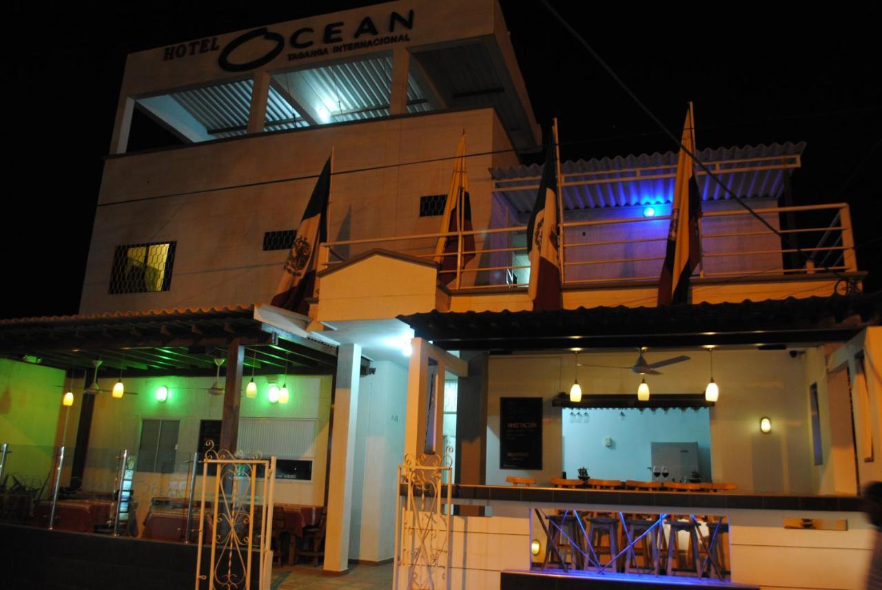 Hotel Ocean Taganga Internacional Luaran gambar